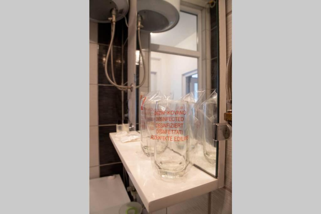 Apartment Dozic Srebrenica Bagian luar foto
