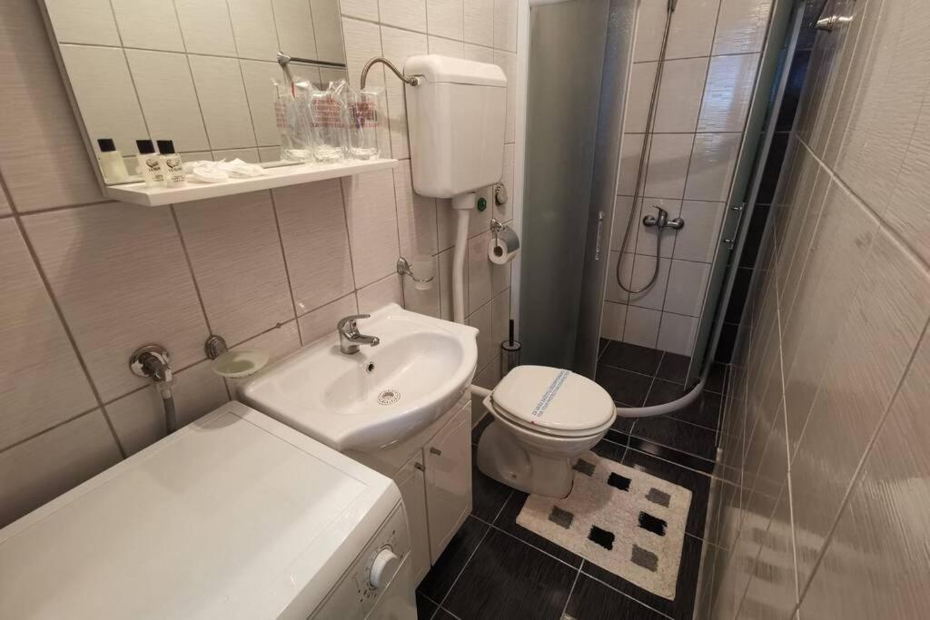 Apartment Dozic Srebrenica Bagian luar foto