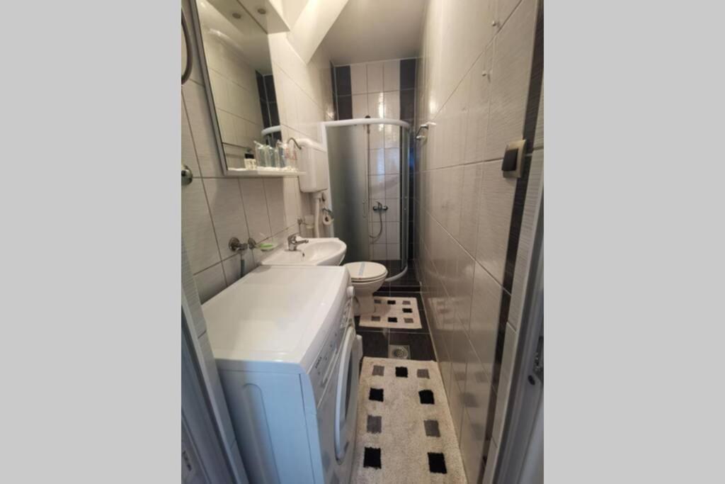 Apartment Dozic Srebrenica Bagian luar foto